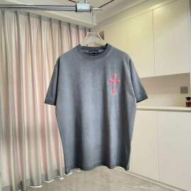 Picture of Chrome Hearts T Shirts Short _SKUChromeHeartsS-2XLhgntx21218185